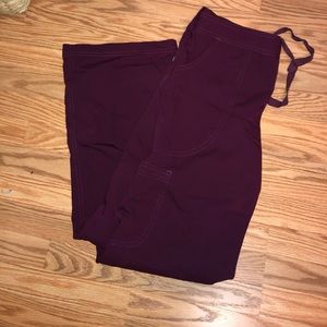 Petite XS Urbane ultimate Scrub Pants